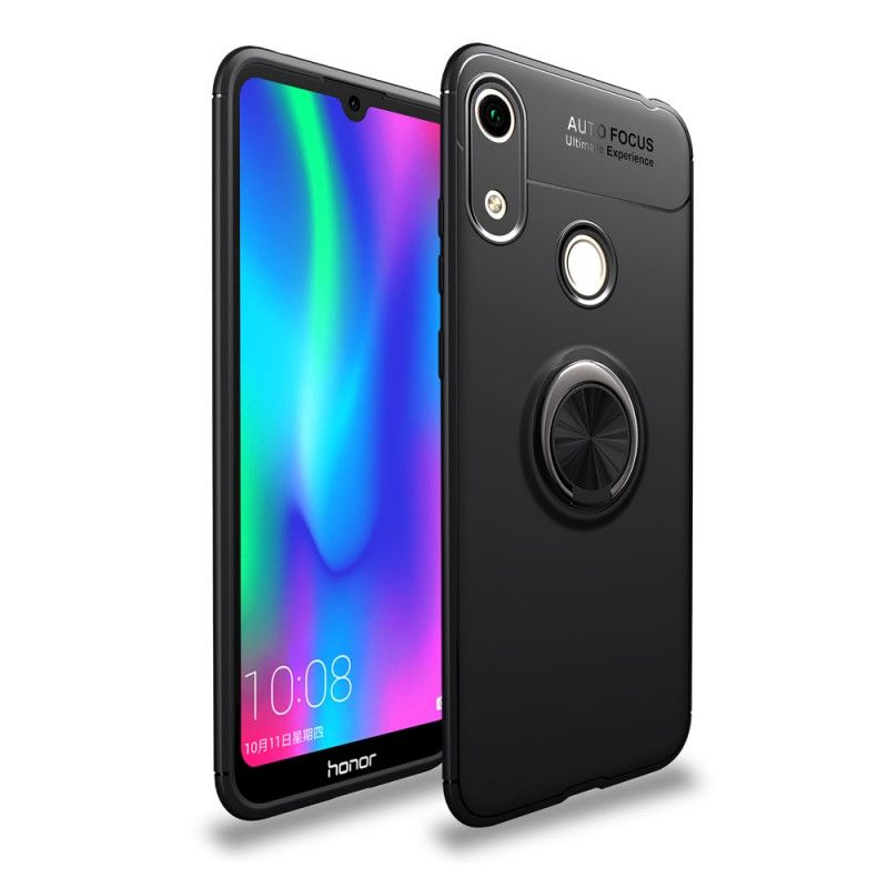 Coque Honor 8a Anneau Magnétique Ultra