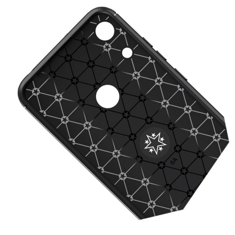 Coque Honor 8a Anneau Magnétique Ultra