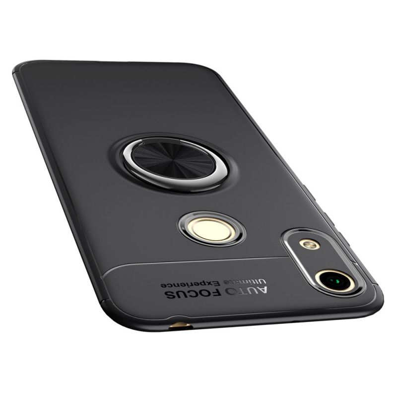 Coque Honor 8a Anneau Magnétique Ultra