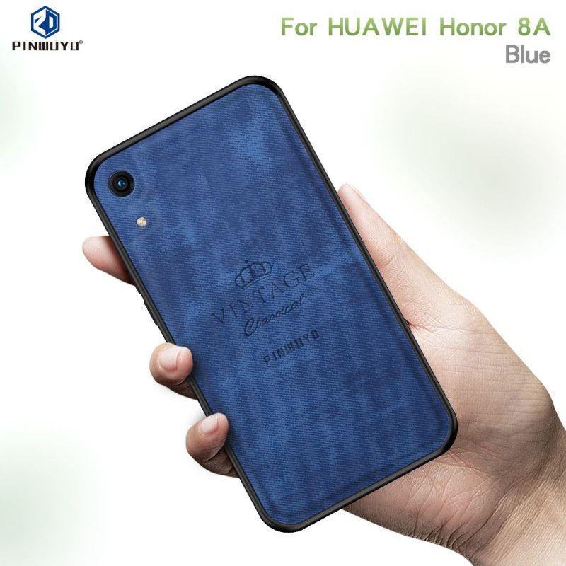 Coque Honor 8a Honorable Vintage Pinwuyo