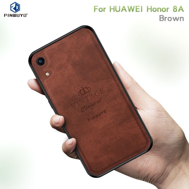 Coque Honor 8a Honorable Vintage Pinwuyo