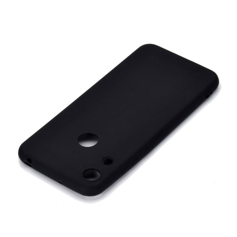 Coque Honor 8a Silicone Flexible Givrée