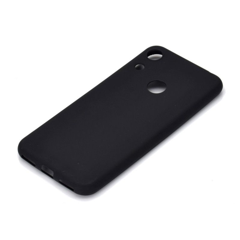 Coque Honor 8a Silicone Flexible Givrée