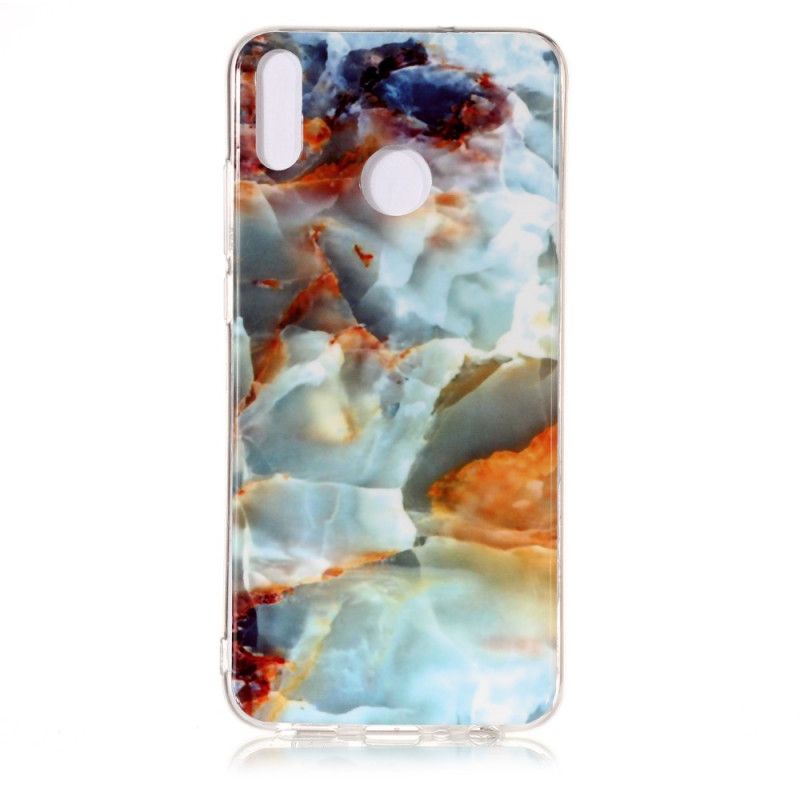 Coque Honor 8x Folie Marbre