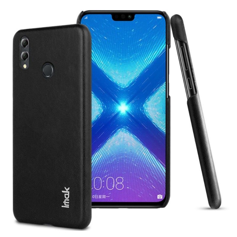 Coque Honor 8x Imak Ruiyi Series Effet Cuir