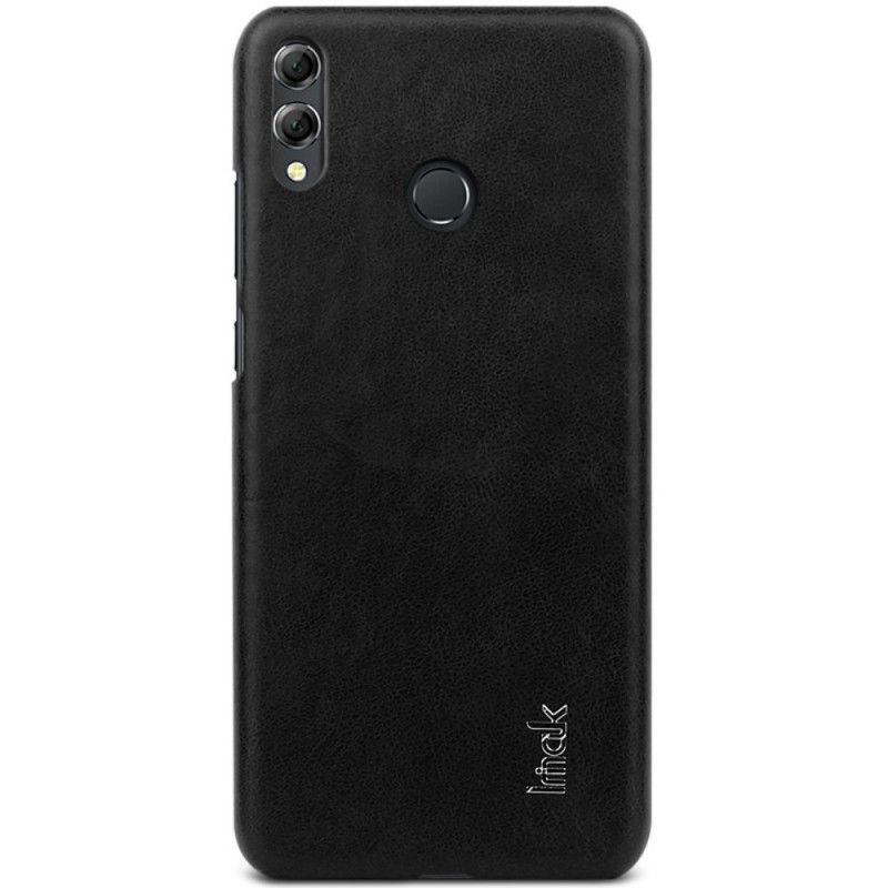 Coque Honor 8x Imak Ruiyi Series Effet Cuir