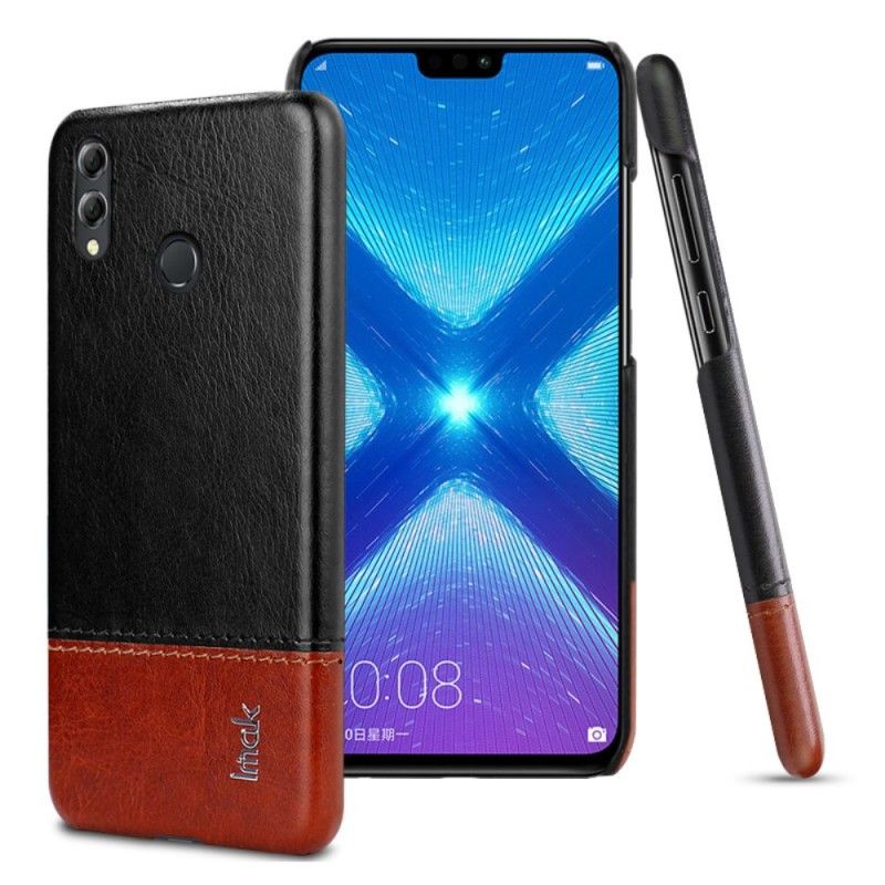 Coque Honor 8x Imak Ruiyi Series Effet Cuir