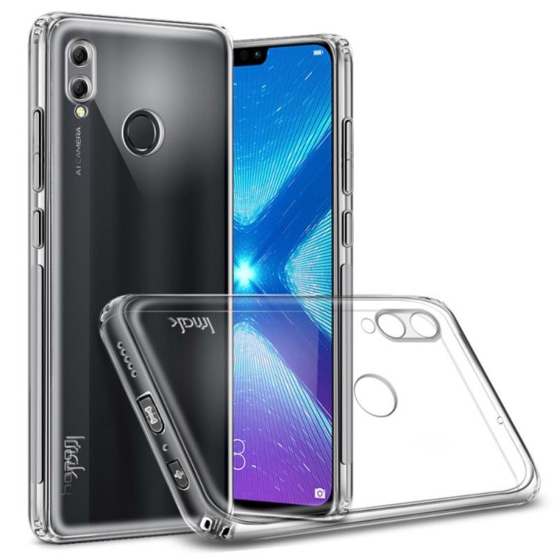 Coque Honor 8x Imak Transparente