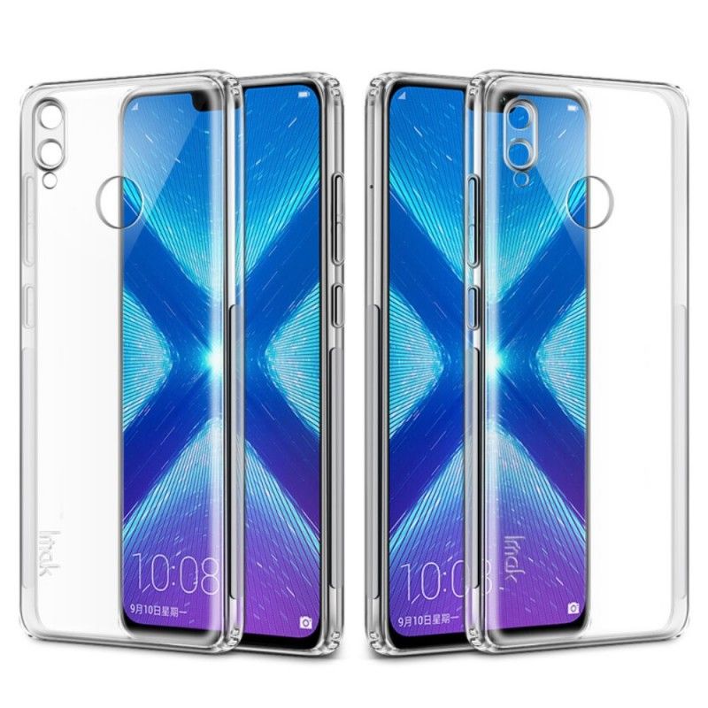 Coque Honor 8x Imak Transparente