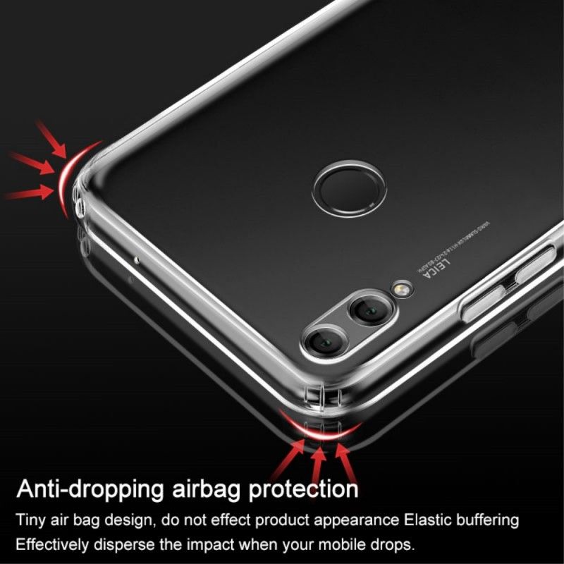 Coque Honor 8x Imak Transparente