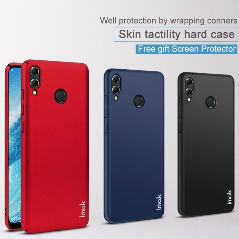 Coque Honor 8x Silk Serie