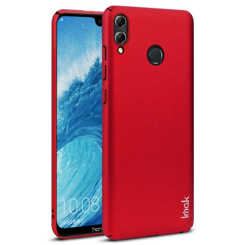 Coque Honor 8x Silk Serie