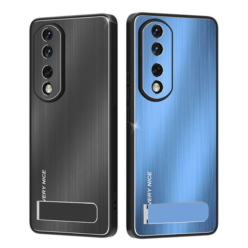 Coque Honor 90 Alliage Aluminium Brossé avec Support