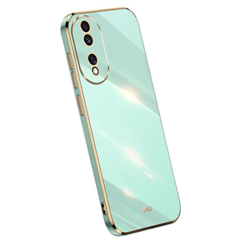 Coque Honor 90 Effet Métal Xinli