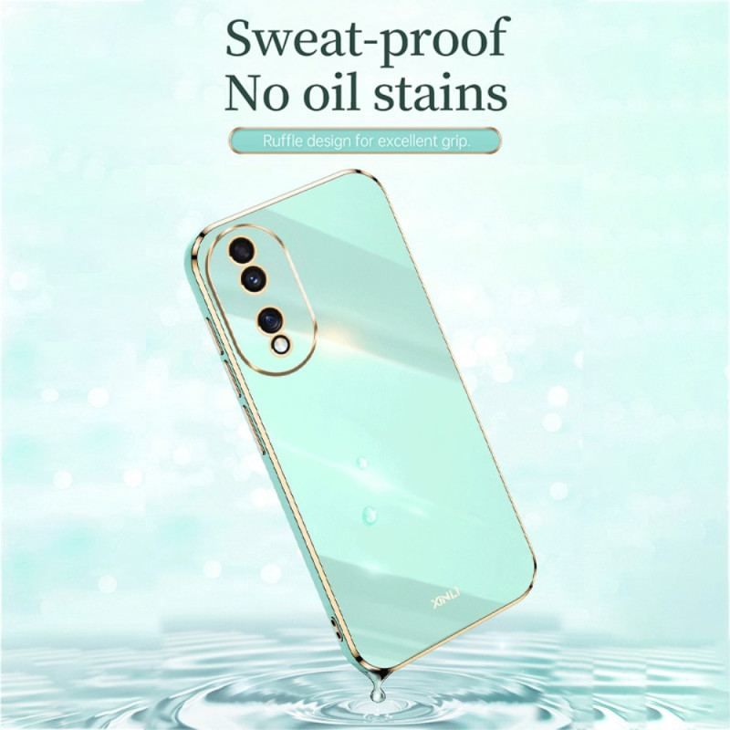 Coque Honor 90 Effet Métal Xinli