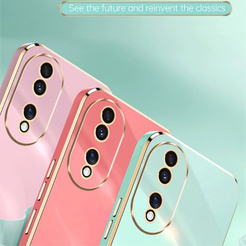 Coque Honor 90 Effet Métal Xinli