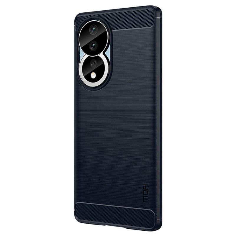 Coque Honor 90 Fibre Carbone Brossée MOFI