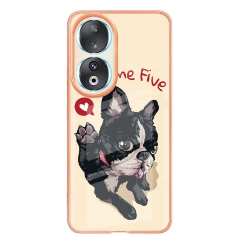 Coque Honor 90 Give Me Five