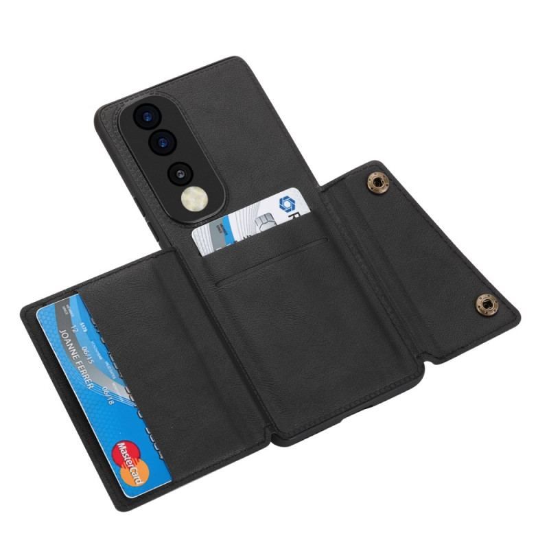 Coque Honor 90 Porte-Cartes Support