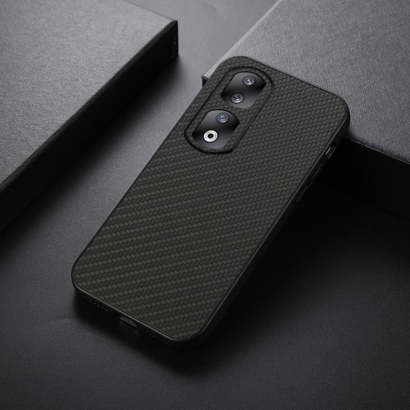 Coque Honor 90 Pro Fibre Carbone