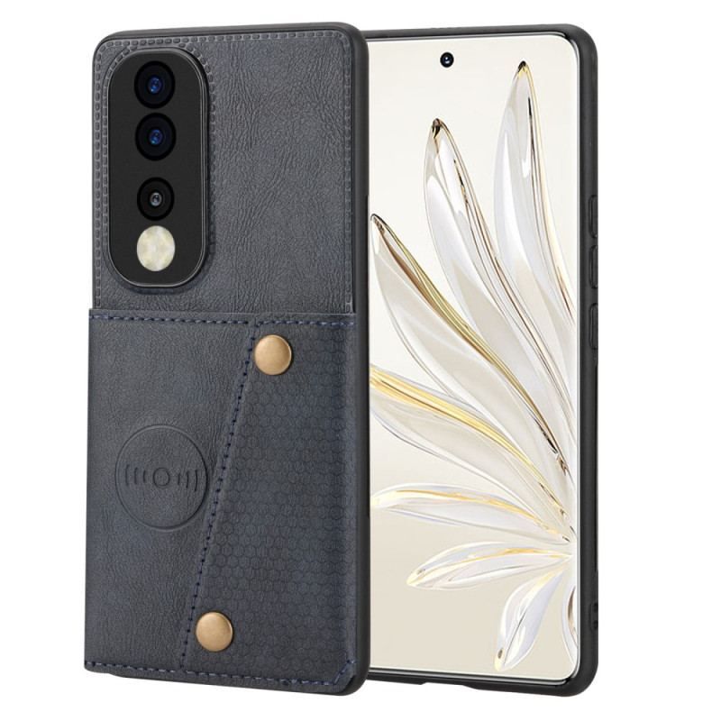 Coque Honor 90 Pro Porte-Cartes Support