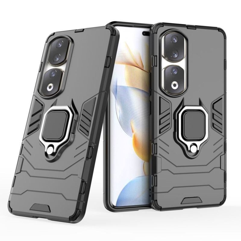 Coque Honor 90 Pro Ring Résistante