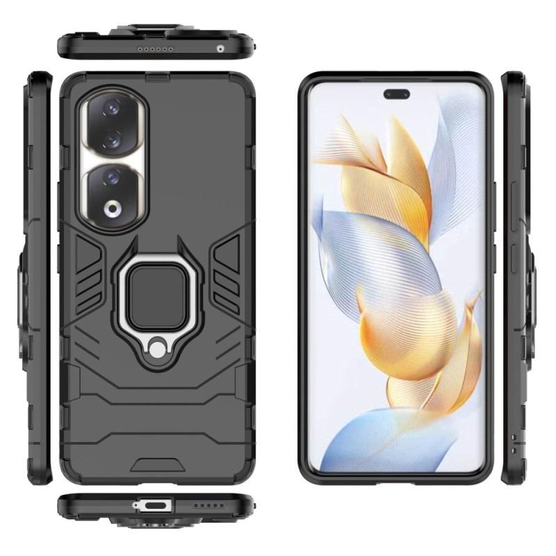 Coque Honor 90 Pro Ring Résistante