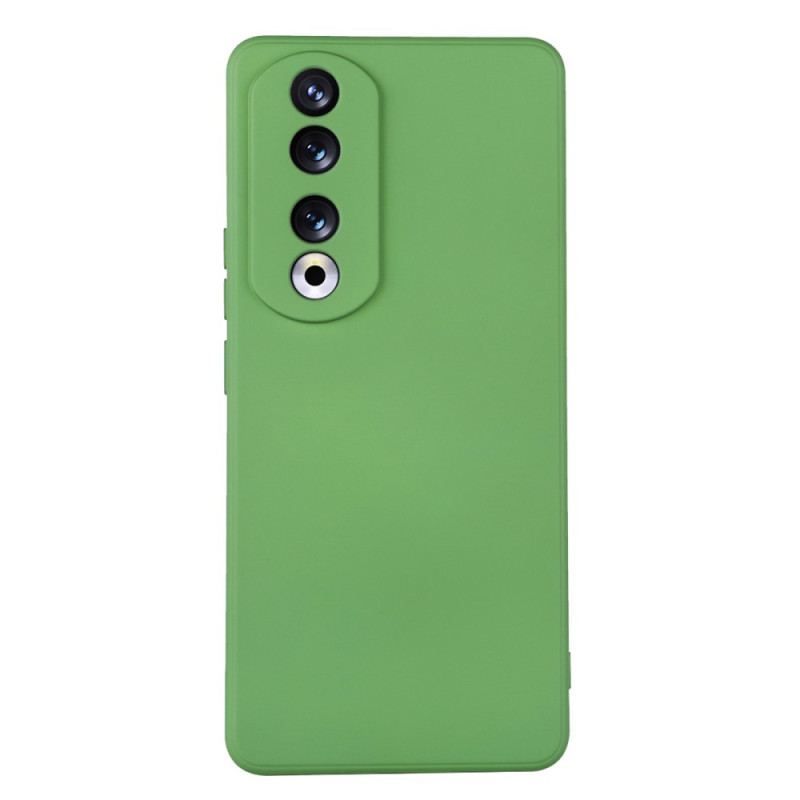 Coque Honor 90 Pro Silicone Liquide ENKAY