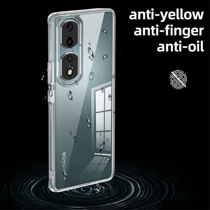 Coque Honor 90 Pro Transparente Airbags