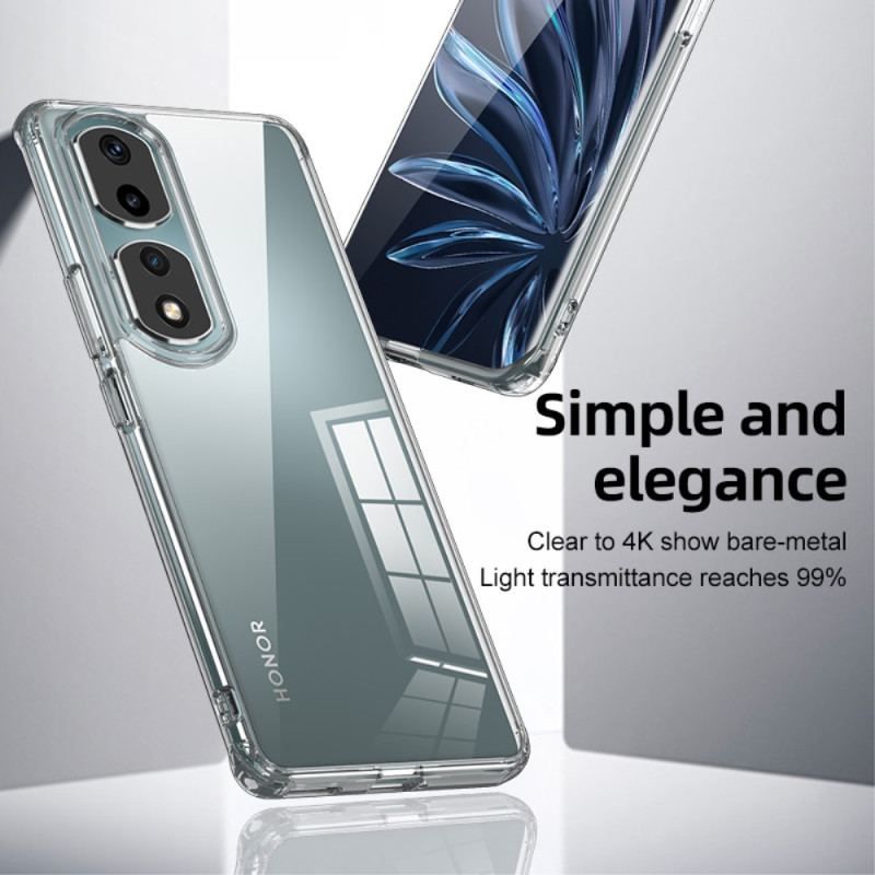 Coque Honor 90 Pro Transparente Airbags