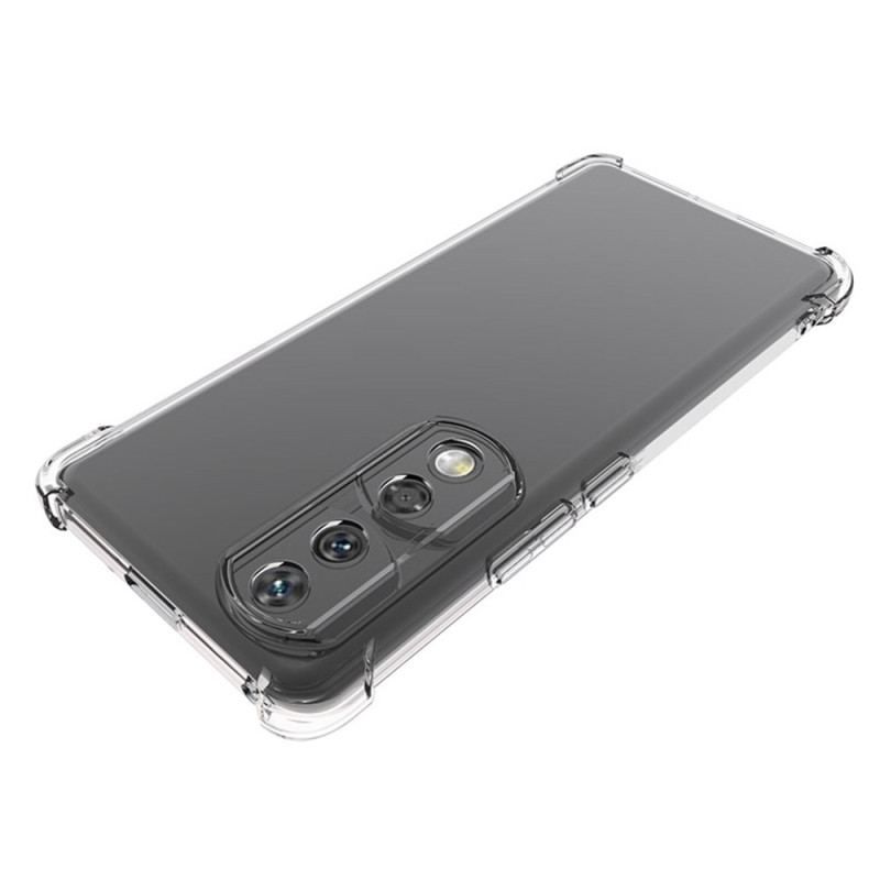 Coque Honor 90 Pro Transparente Coins Renforcés