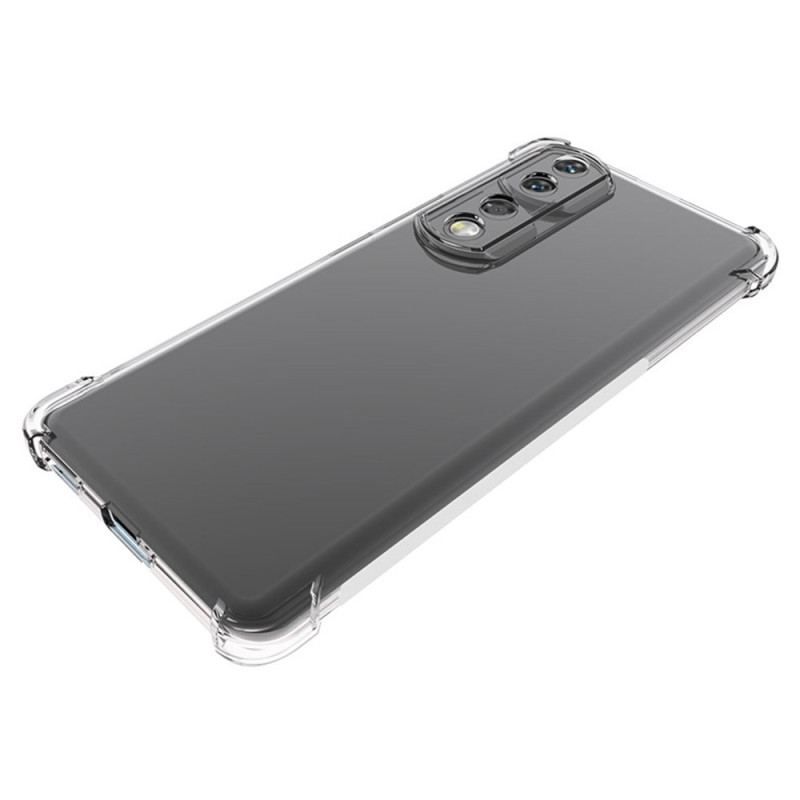 Coque Honor 90 Pro Transparente Coins Renforcés