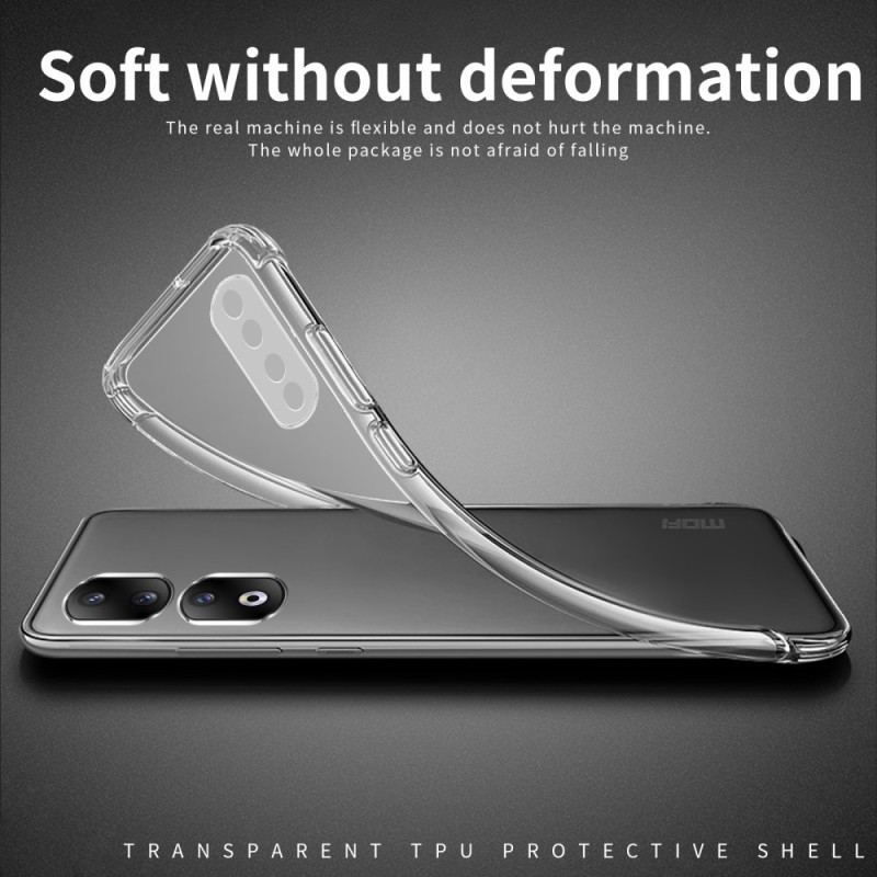 Coque Honor 90 Pro Transparente MOFI