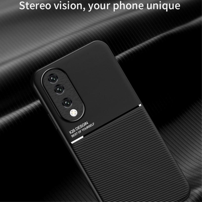 Coque Honor 90 Style Cuir
