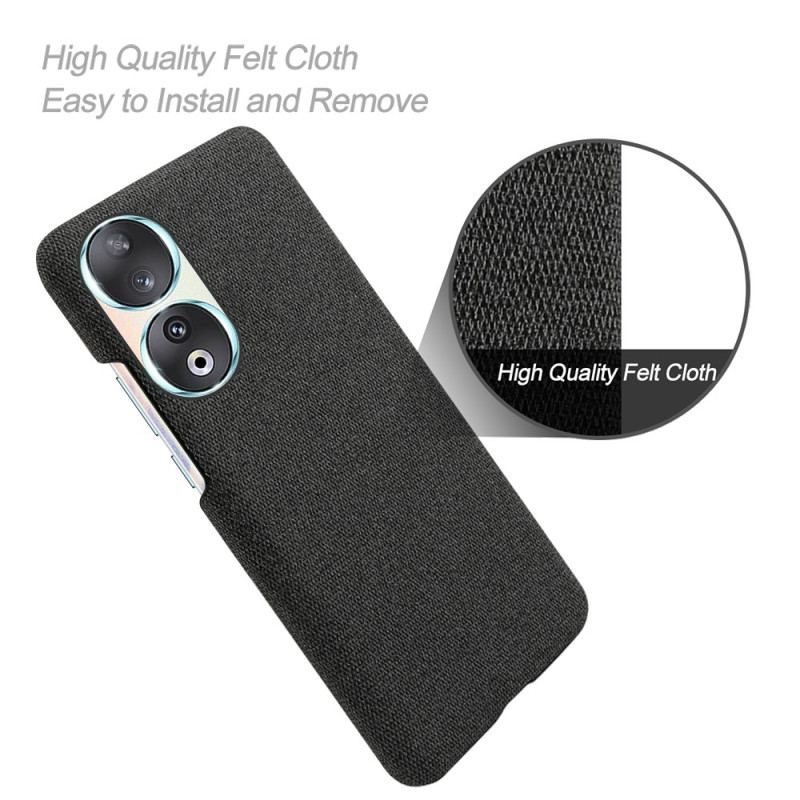 Coque Honor 90 Tissu