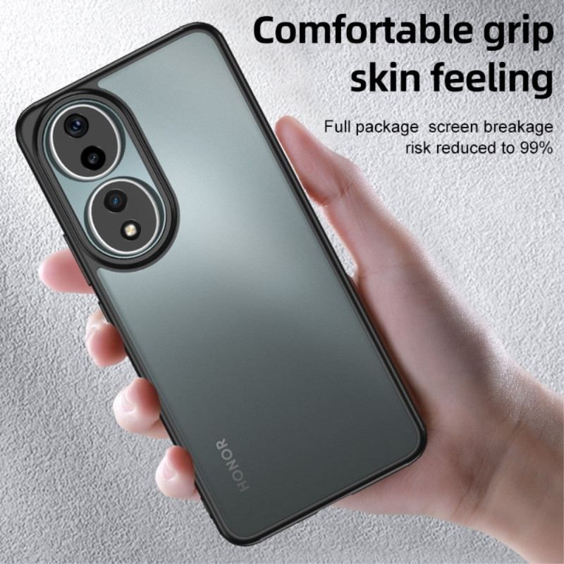 Coque Honor 90 Transparente Airbags