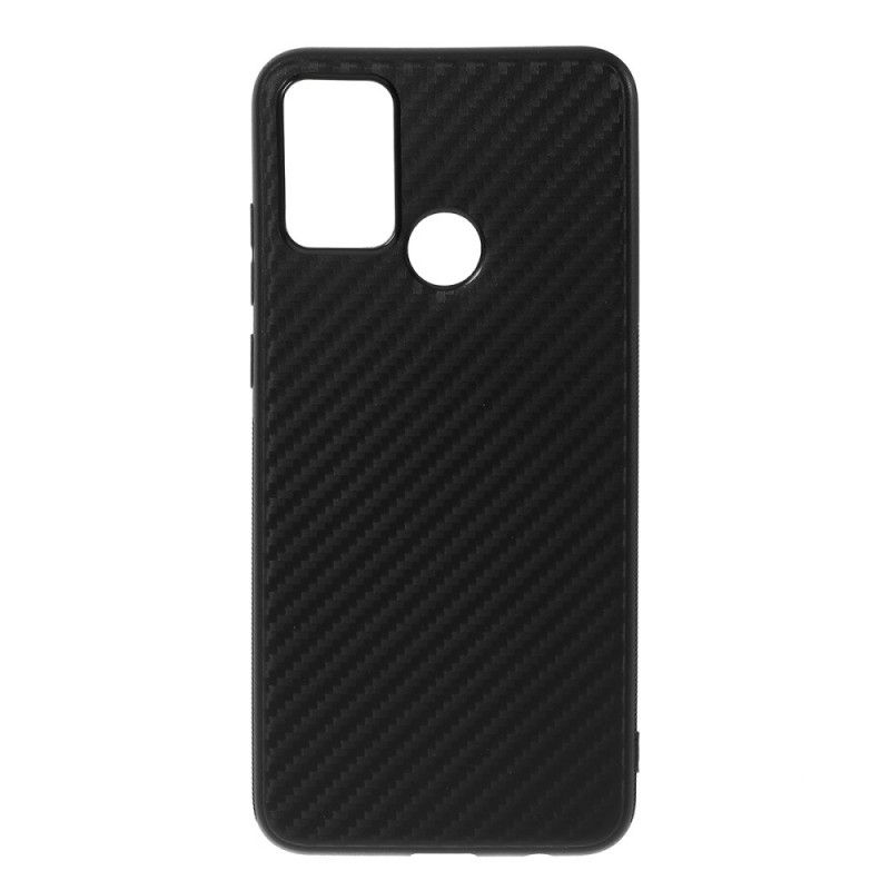 Coque Honor 9a Fibre Carbone