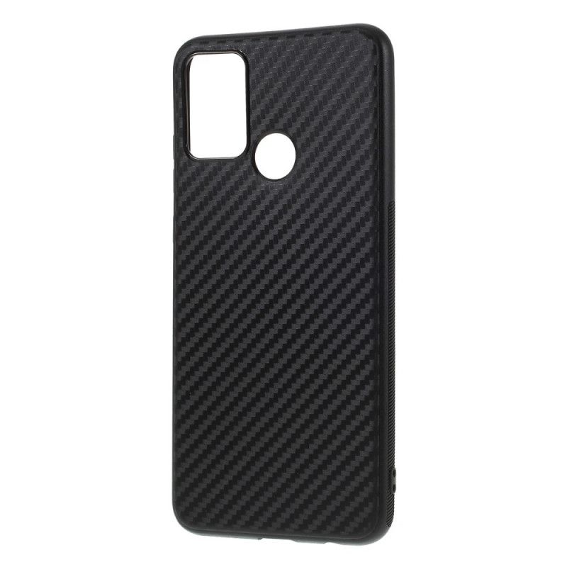 Coque Honor 9a Fibre Carbone