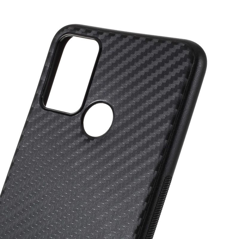 Coque Honor 9a Fibre Carbone