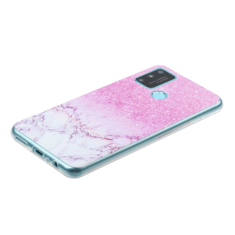 Coque Honor 9a Marbre