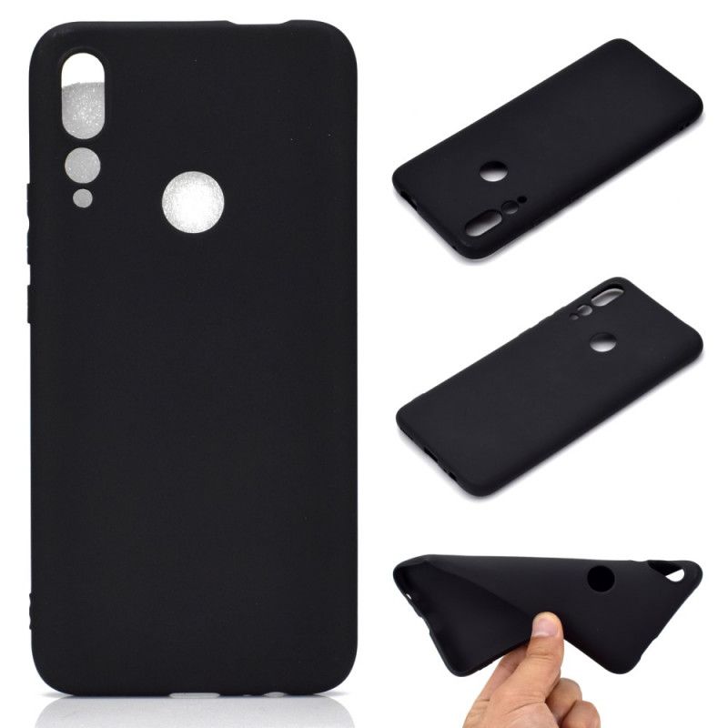 Coque Honor 9x Givrée Matte