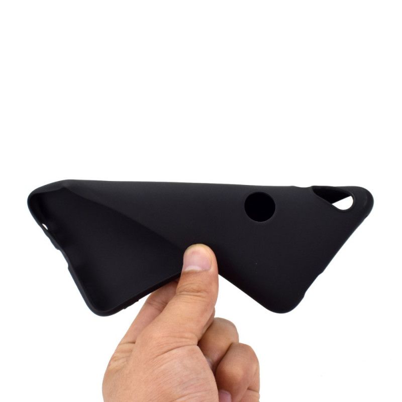 Coque Honor 9x Givrée Matte