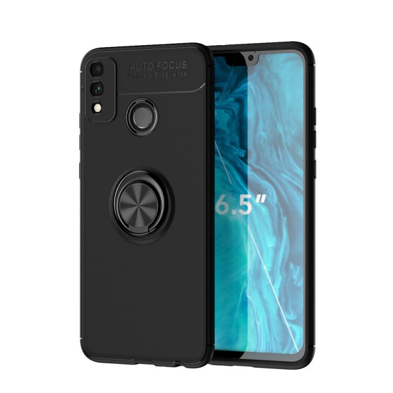 Coque Honor 9x Lite Anneau Rotatif