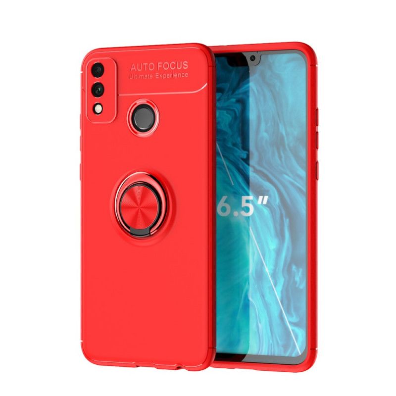 Coque Honor 9x Lite Anneau Rotatif