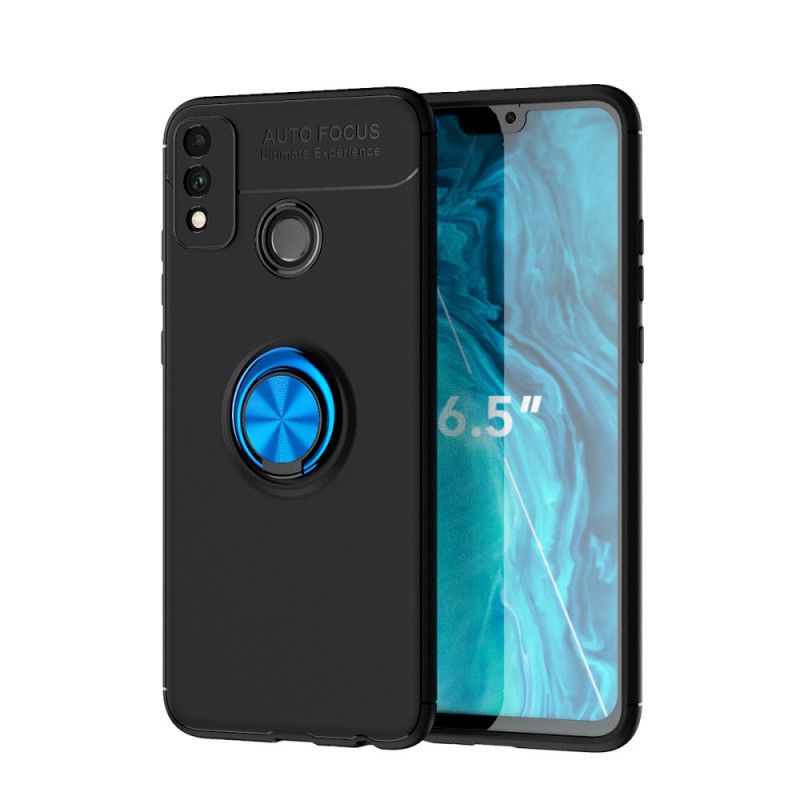 Coque Honor 9x Lite Anneau Rotatif