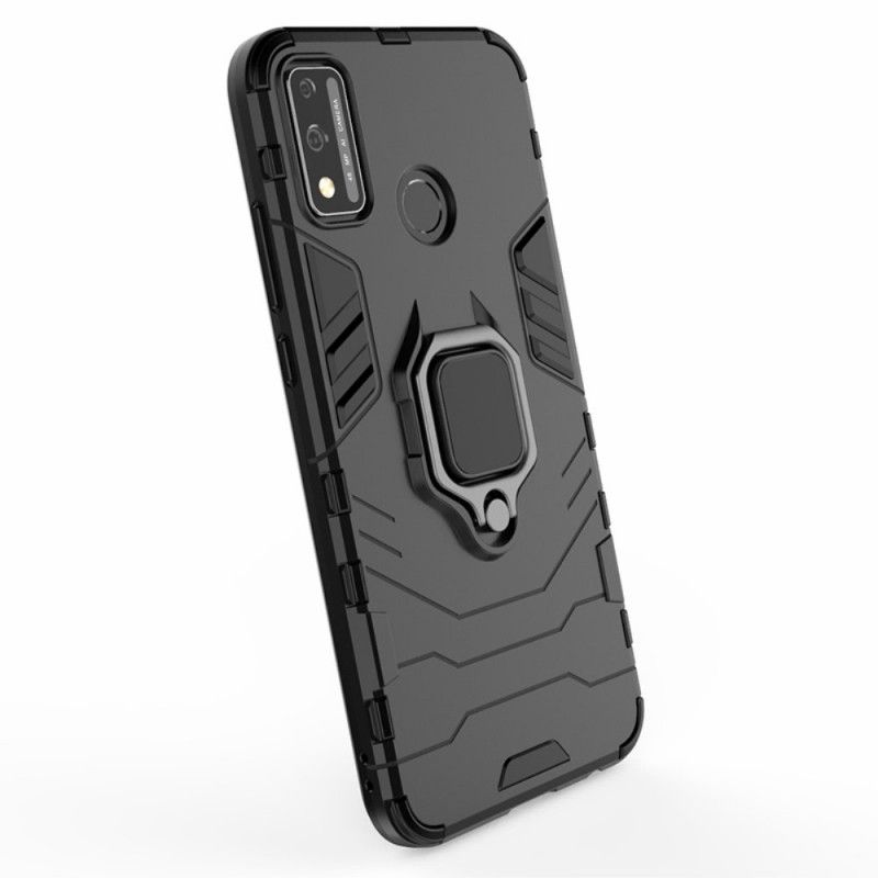 Coque Honor 9x Lite Ring Résistante