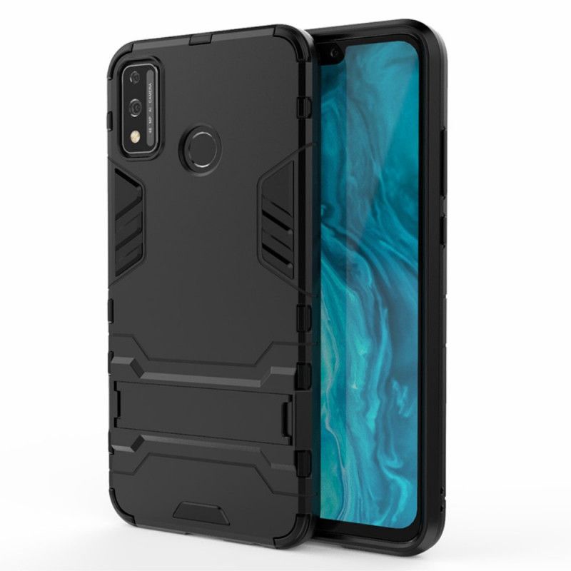 Coque Honor 9x Lite Ultra Résistante Languette