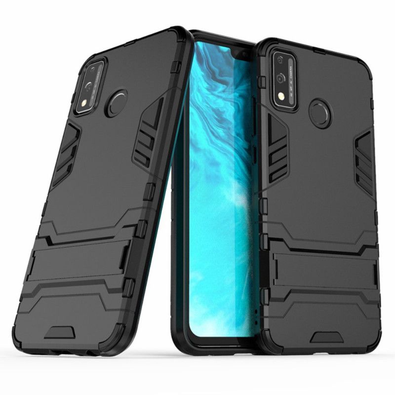 Coque Honor 9x Lite Ultra Résistante Languette