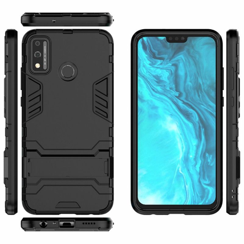 Coque Honor 9x Lite Ultra Résistante Languette