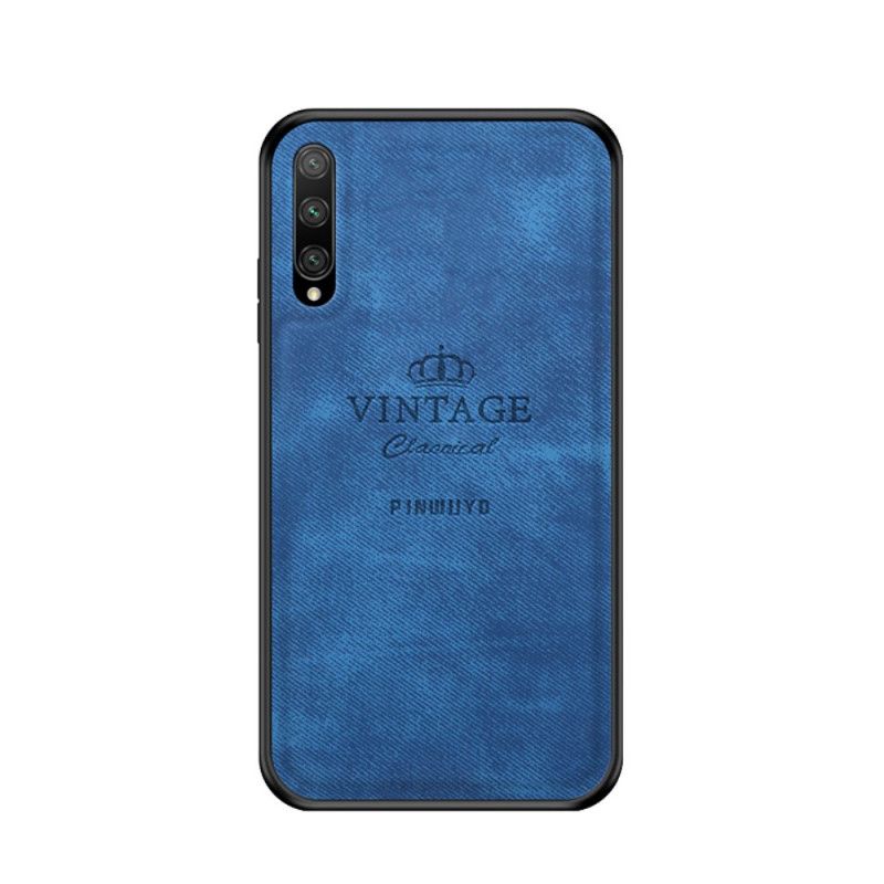 Coque Honor 9x Pro Honorable Vintage Pinwuyo